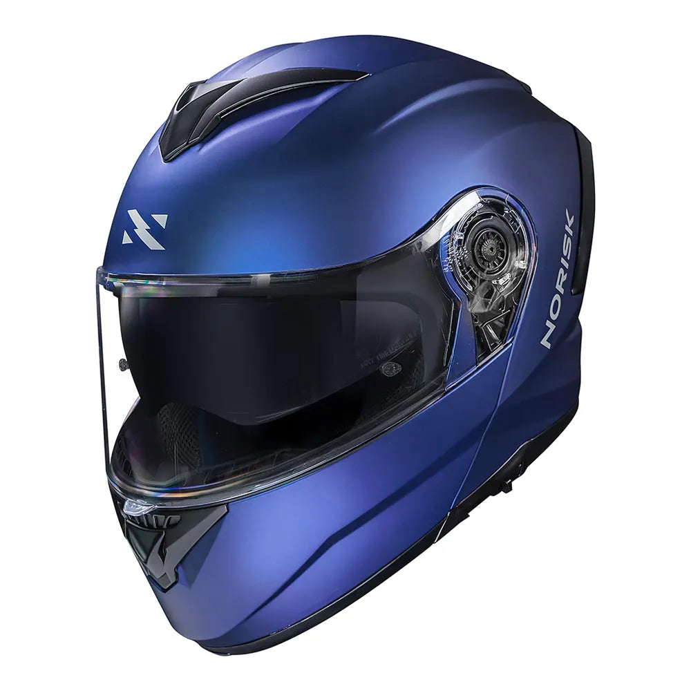 Capacete Norisk Force II Monocolor Escamoteável