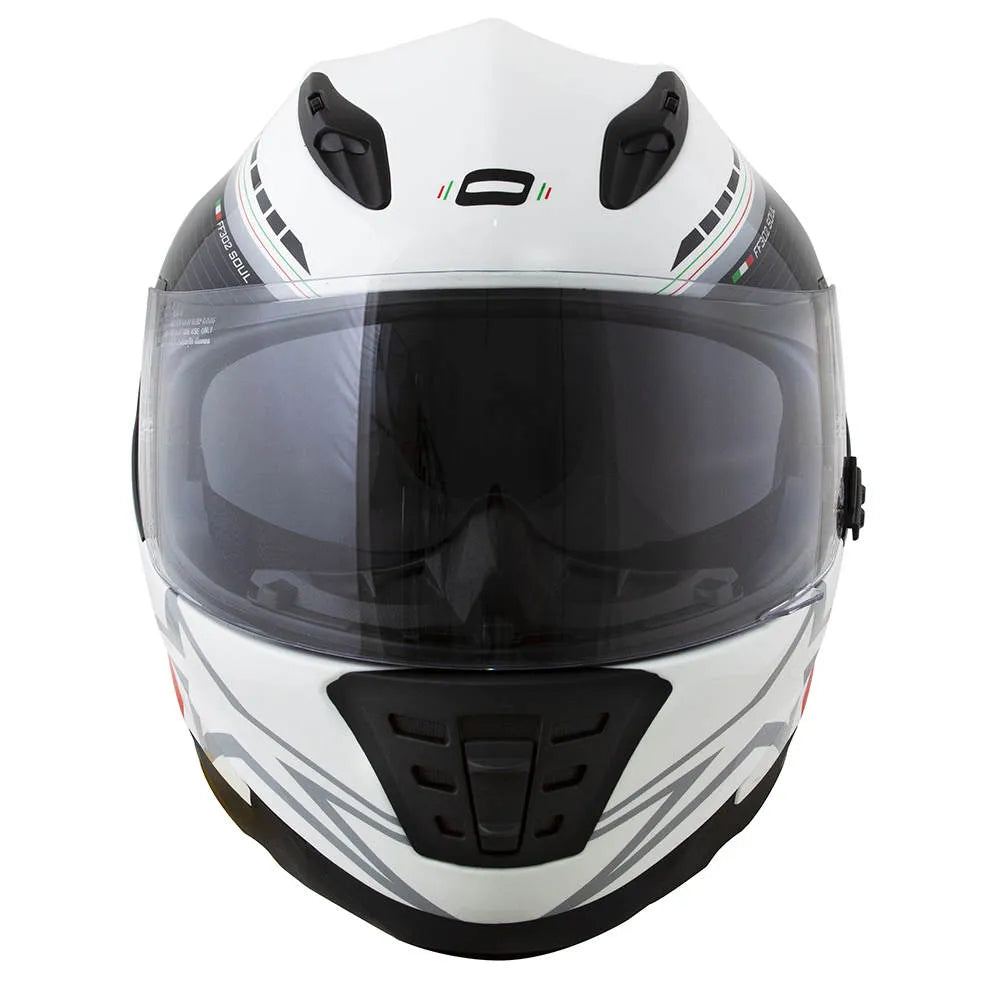 Capacete Norisk FF302 Grand Prix Italy