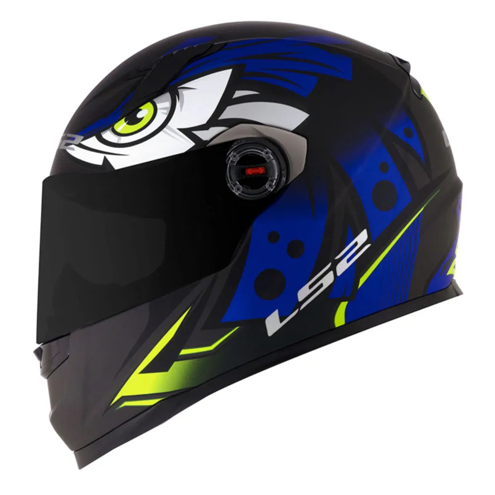 Capacete LS2 FF358 Tribal
