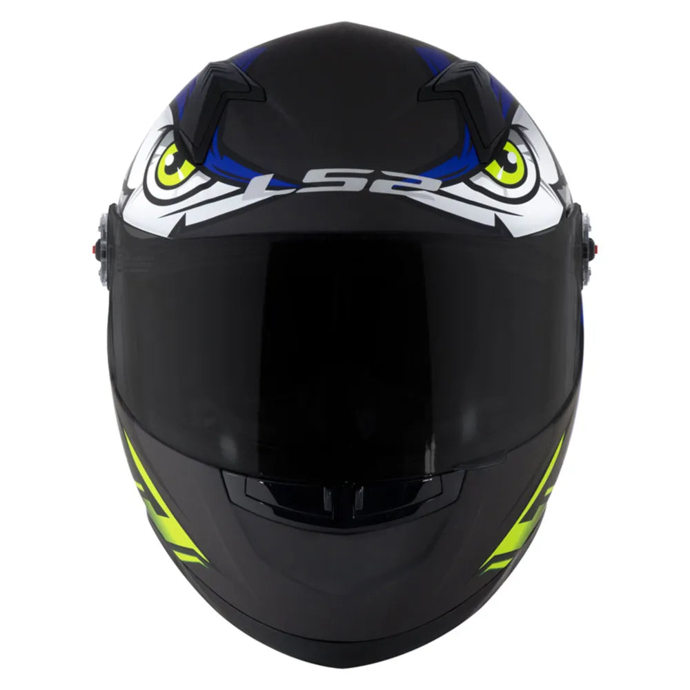 Capacete LS2 FF358 Tribal