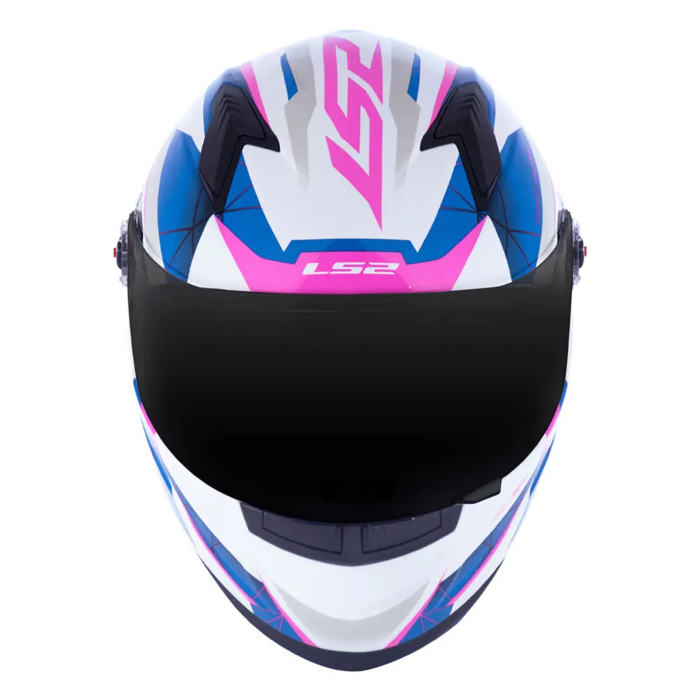 Capacete LS2 FF358 Draze