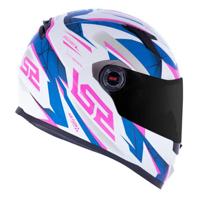 Capacete LS2 FF358 Draze