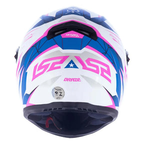 Capacete LS2 FF358 Draze