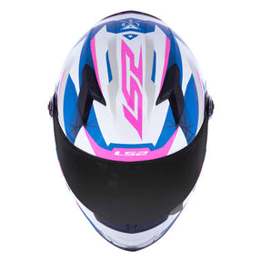 Capacete LS2 FF358 Draze