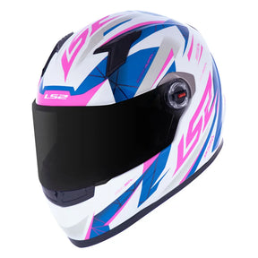 Capacete LS2 FF358 Draze