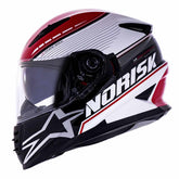 Capacete Norisk FF302 Grand Prix Japan