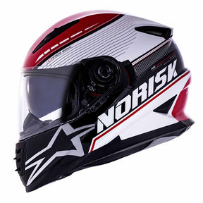 Capacete Norisk FF302 Grand Prix Japan