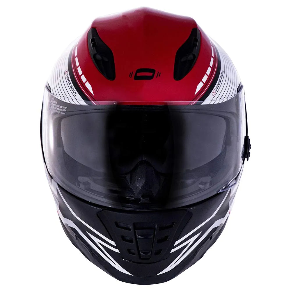 Capacete Norisk FF302 Grand Prix Japan