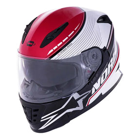 Capacete Norisk FF302 Grand Prix Japan