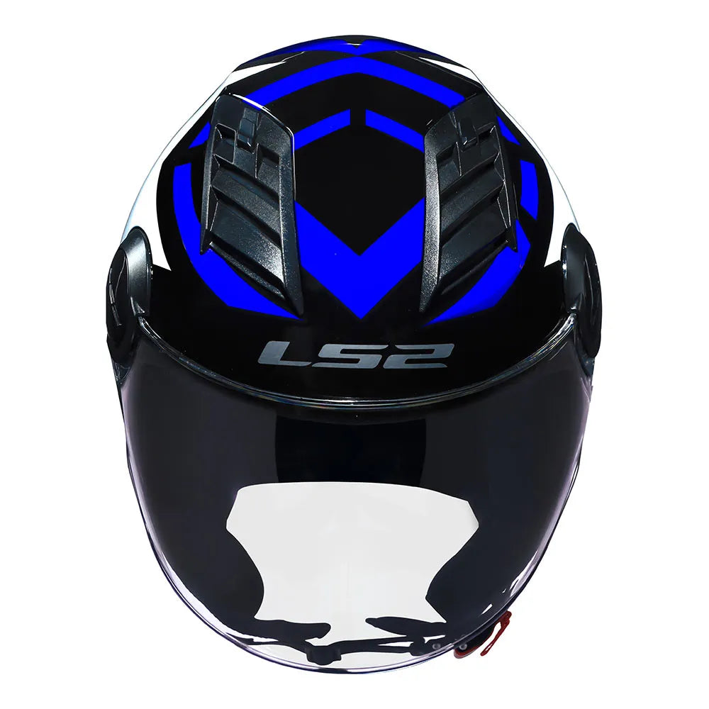 Capacete LS2 OF562 Airflow Starwar