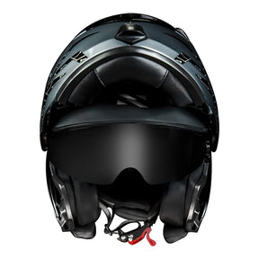 Capacete Norisk FF345 Route Charge Escamoteável