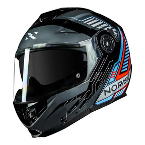 Capacete Norisk FF345 Route Charge Escamoteável