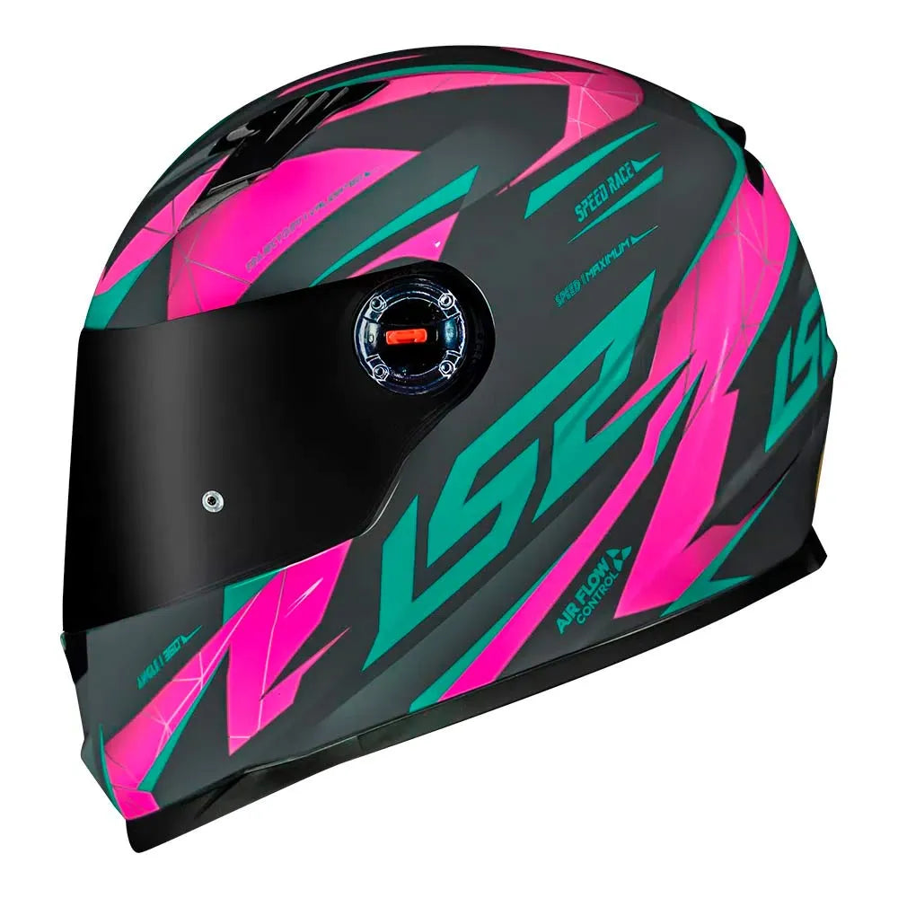 Capacete LS2 FF358 Draze