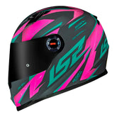 Capacete LS2 FF358 Draze