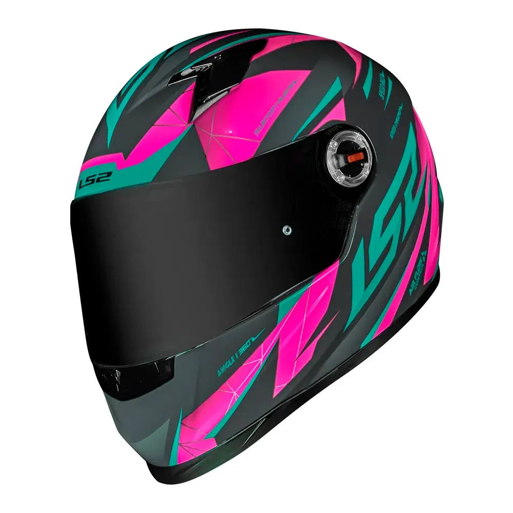 Capacete LS2 FF358 Draze