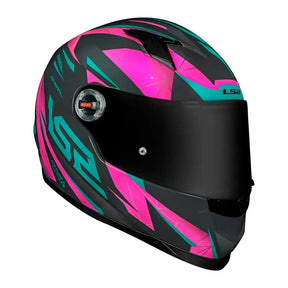Capacete LS2 FF358 Draze