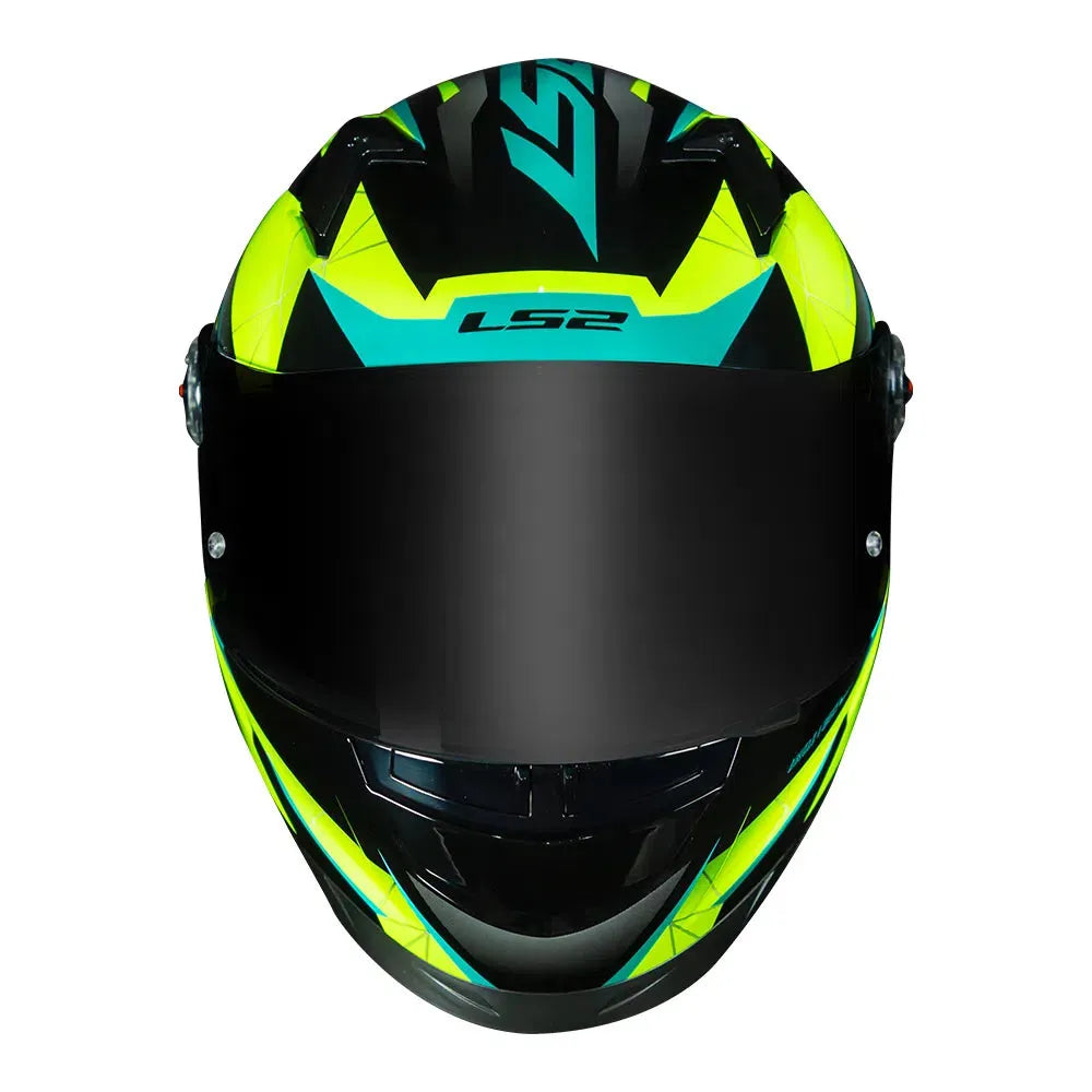Capacete LS2 FF358 Draze