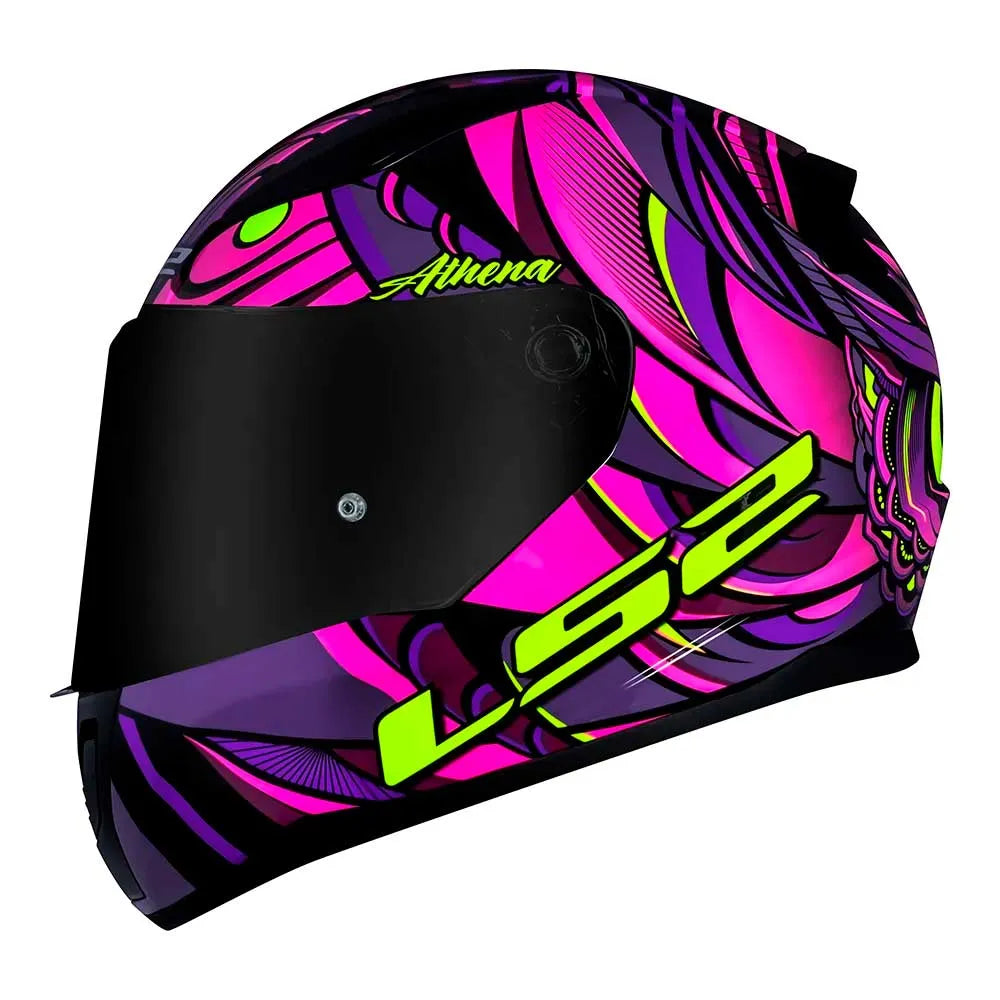 Capacete LS2 FF353 Rapid Athena