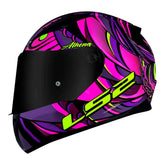Capacete LS2 FF353 Rapid Athena