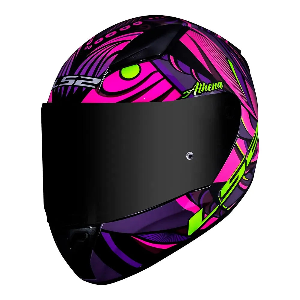 Capacete LS2 FF353 Rapid Athena