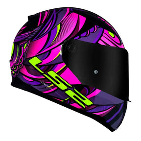 Capacete LS2 FF353 Rapid Athena