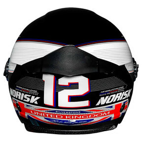 Capacete Norisk Neo Grand Prix United Kingdom