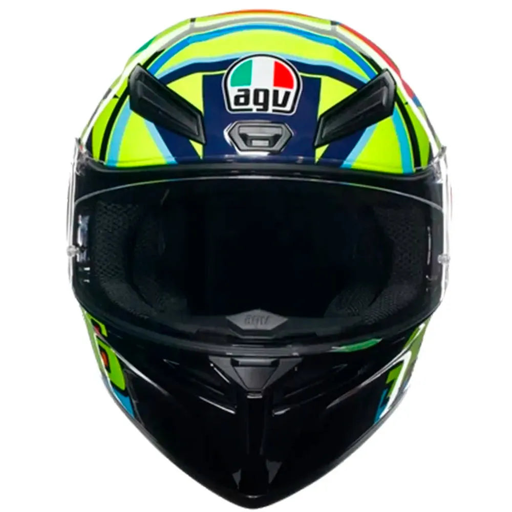 Capacete Agv K1S Soleluna 2017