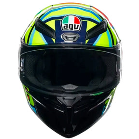 Capacete Agv K1S Soleluna 2017
