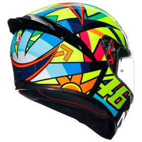 Capacete Agv K1S Soleluna 2017