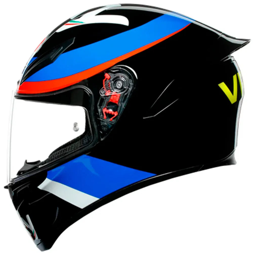 Capacete AGV K1S VR46 Sky Racing Team