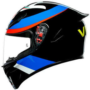 Capacete AGV K1S VR46 Sky Racing Team