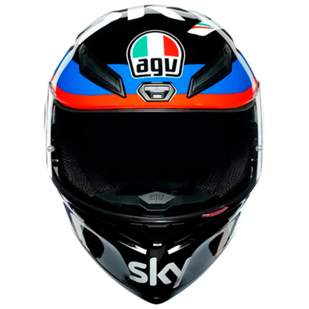 Capacete AGV K1S VR46 Sky Racing Team