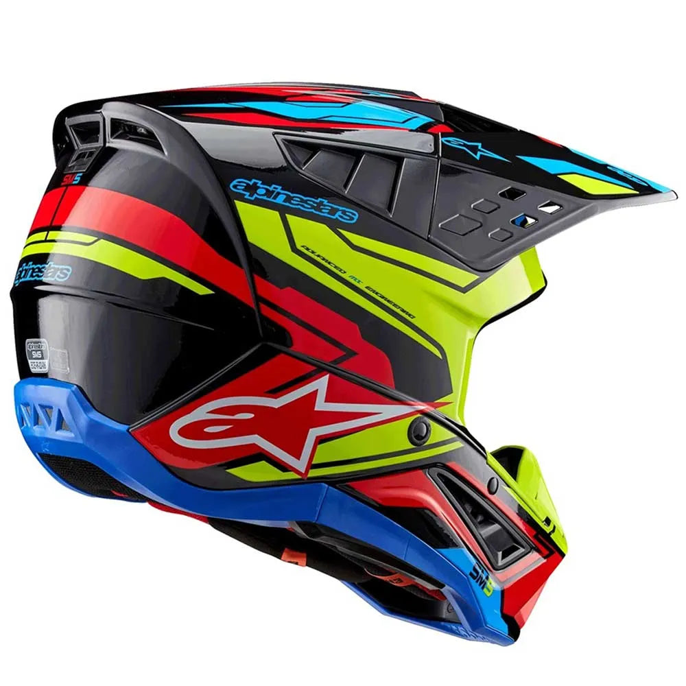 Capacete Alpinestars SM5 Action 2
