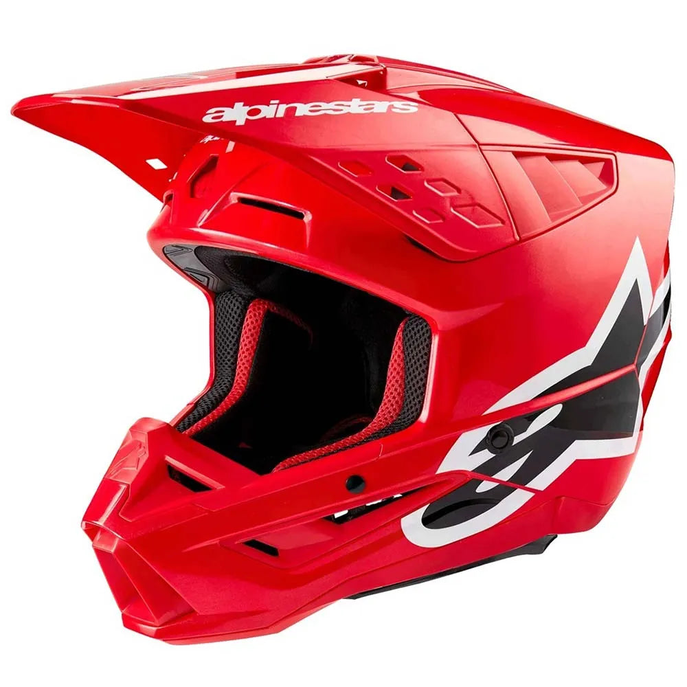 Capacete Alpinestars SM5 Corp