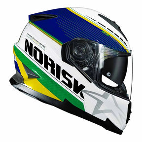 Capacete Norisk FF302 Grand Prix Brasil