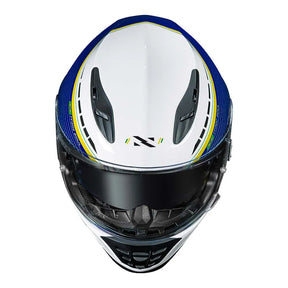 Capacete Norisk FF302 Grand Prix Brasil