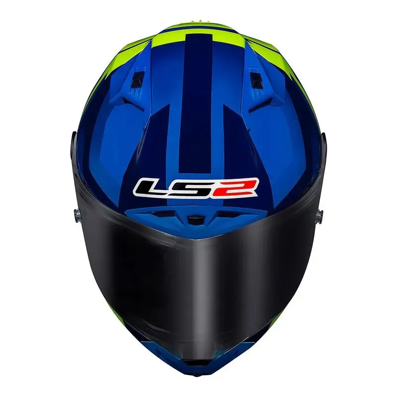 Capacete LS2 FF805 Thunder Carbon Gas