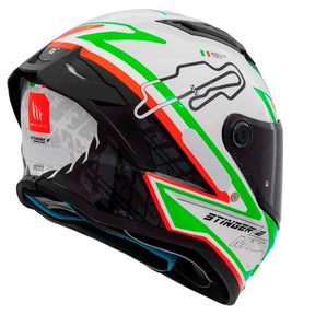 Capacete MT Stinger 2 Grand Prix