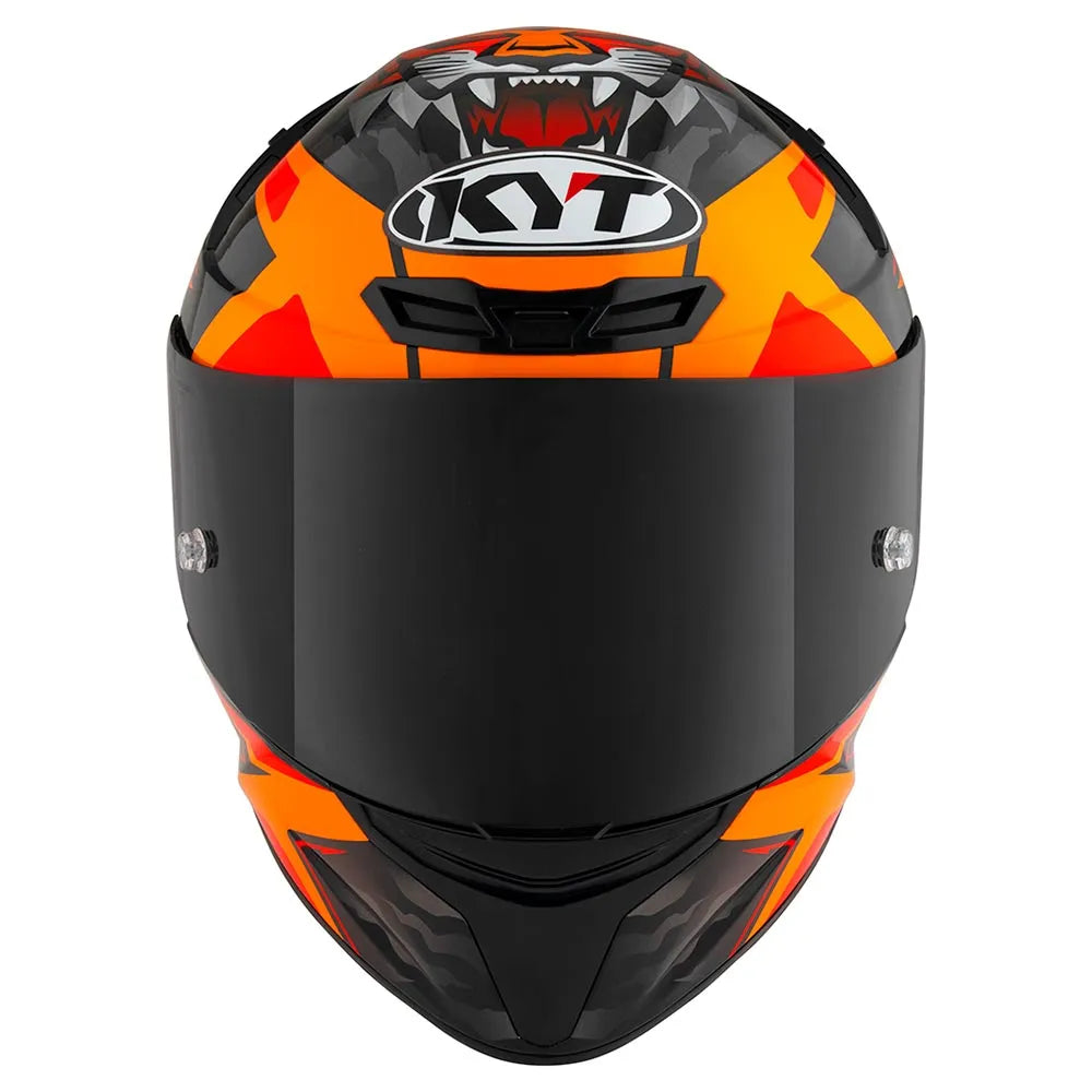 Capacete KYT TT Course Antonelli 2022