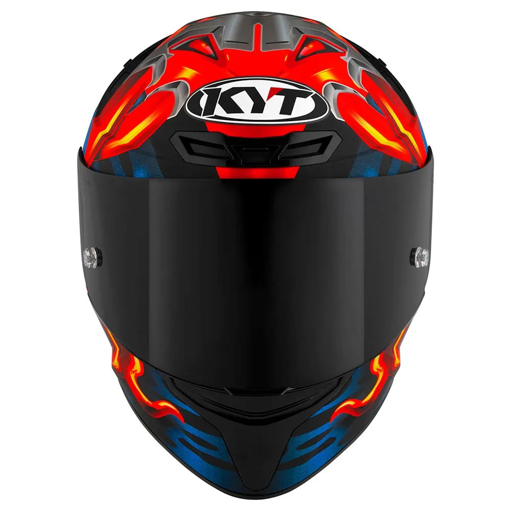 Capacete KYT TT Course Magnet