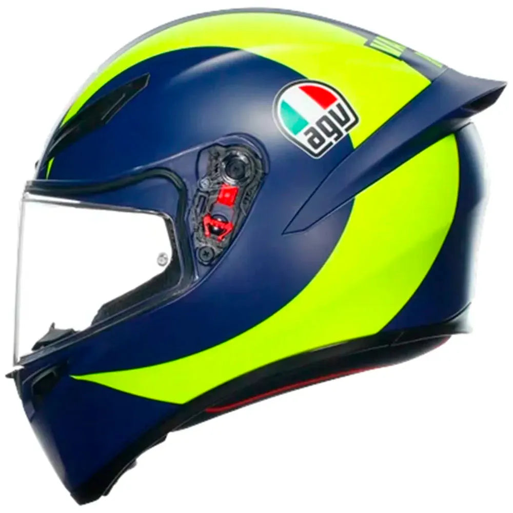 Capacete AGV K1S Soleluna 2018