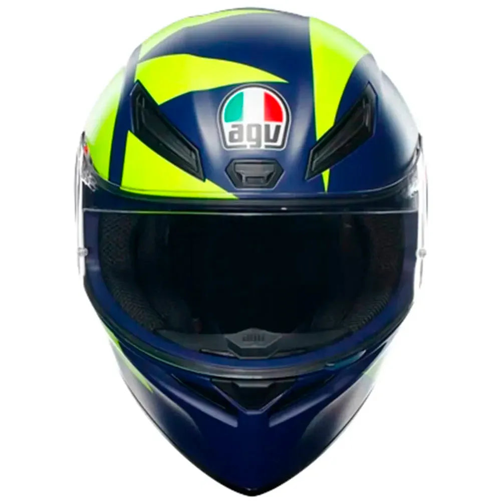 Capacete AGV K1S Soleluna 2018