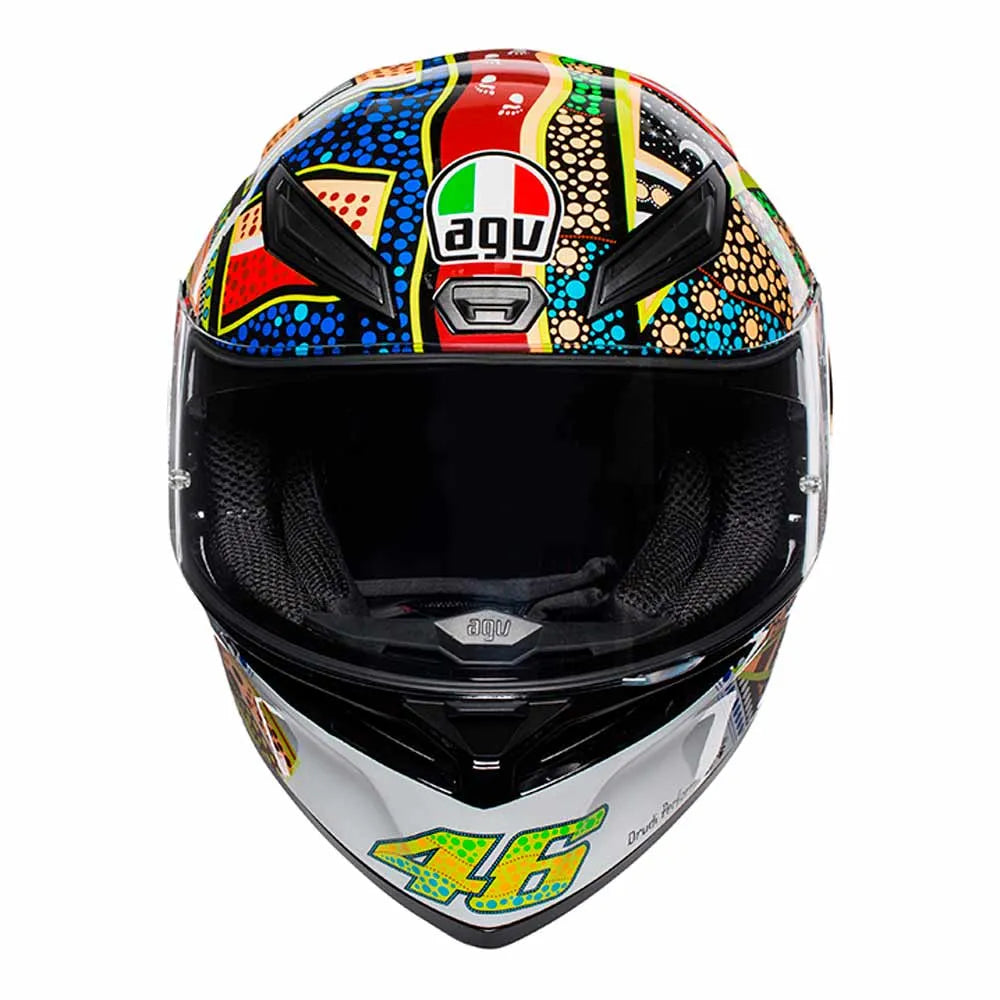 Capacete Agv K1S Dreamtime