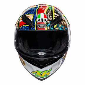 Capacete Agv K1S Dreamtime