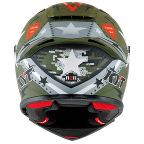 Capacete KYT R2R Max Assault