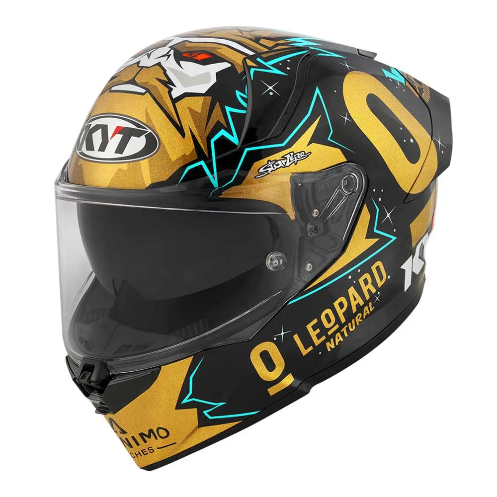 Capacete KYT R2R Max Masia World Champ 23