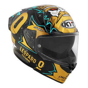Capacete KYT R2R Max Masia World Champ 23