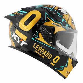 Capacete KYT R2R Max Masia World Champ 23