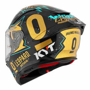 Capacete KYT R2R Max Masia World Champ 23