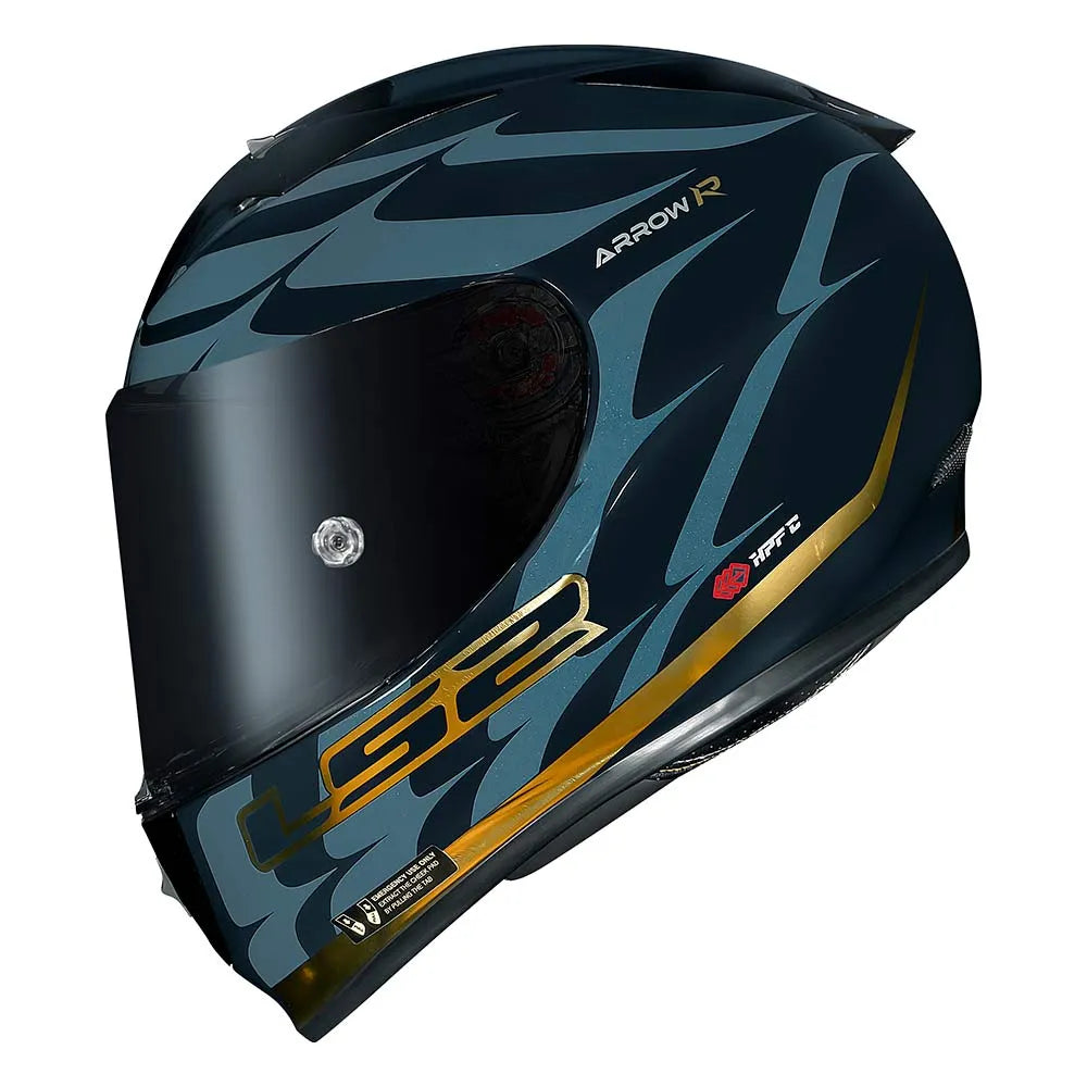 Capacete LS2 FF323 Arrow R Flames